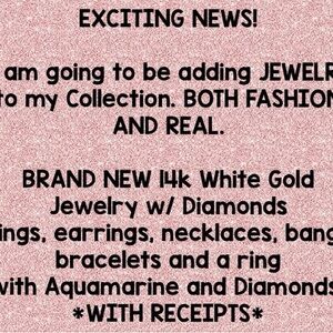 EXCITING NEWS - NEW ITEMS COMING SOON!